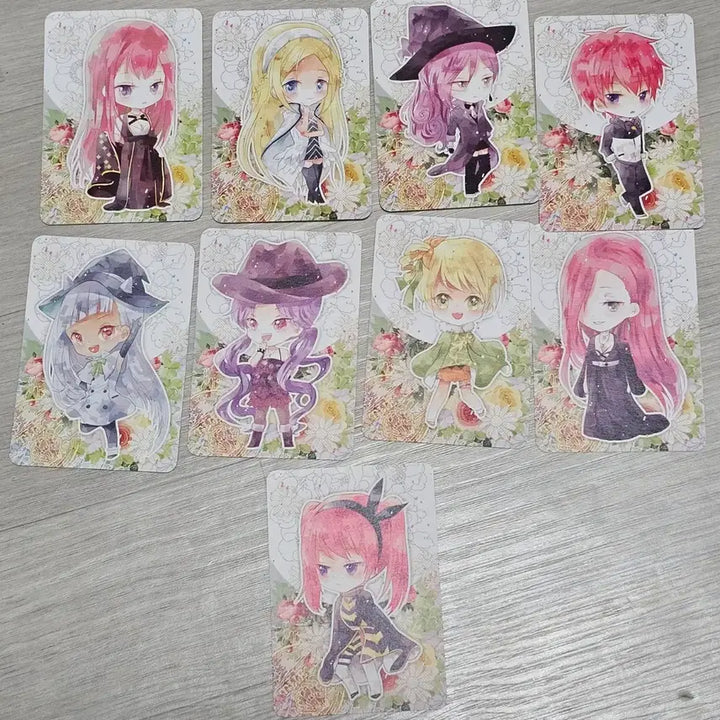 [BUNJANG] Americano Exodus Card Set / 아메리카노 엑소더스 아메엑소 카드텍
