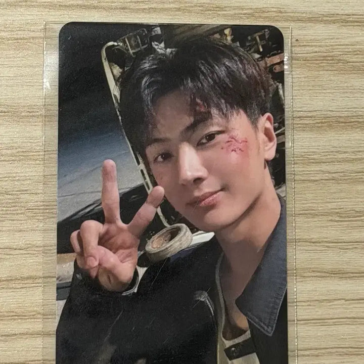 [BUNJANG] ENHYPEN Jay Lucky Draw Photocard / 엔하이픈 제이 럭드 포카
