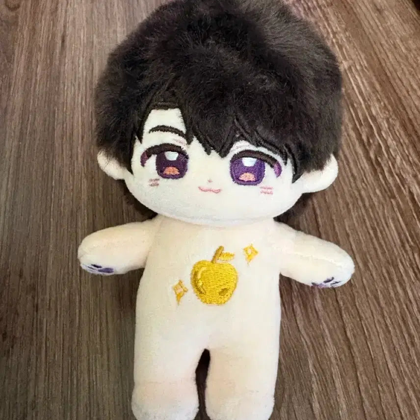[BUNJANG] Love &amp; Deep Space Houju 10cm Plush Doll (Bony Legs) / 럽딥 하우주 10cm 솜인형 뼈깅