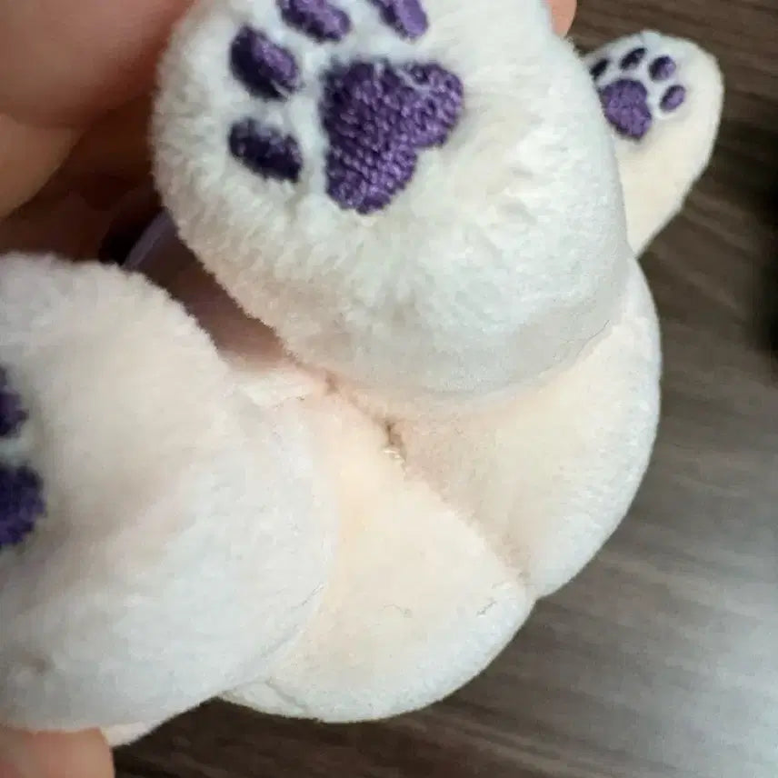 [BUNJANG] Love &amp; Deep Space Houju 10cm Plush Doll (Bony Legs) / 럽딥 하우주 10cm 솜인형 뼈깅