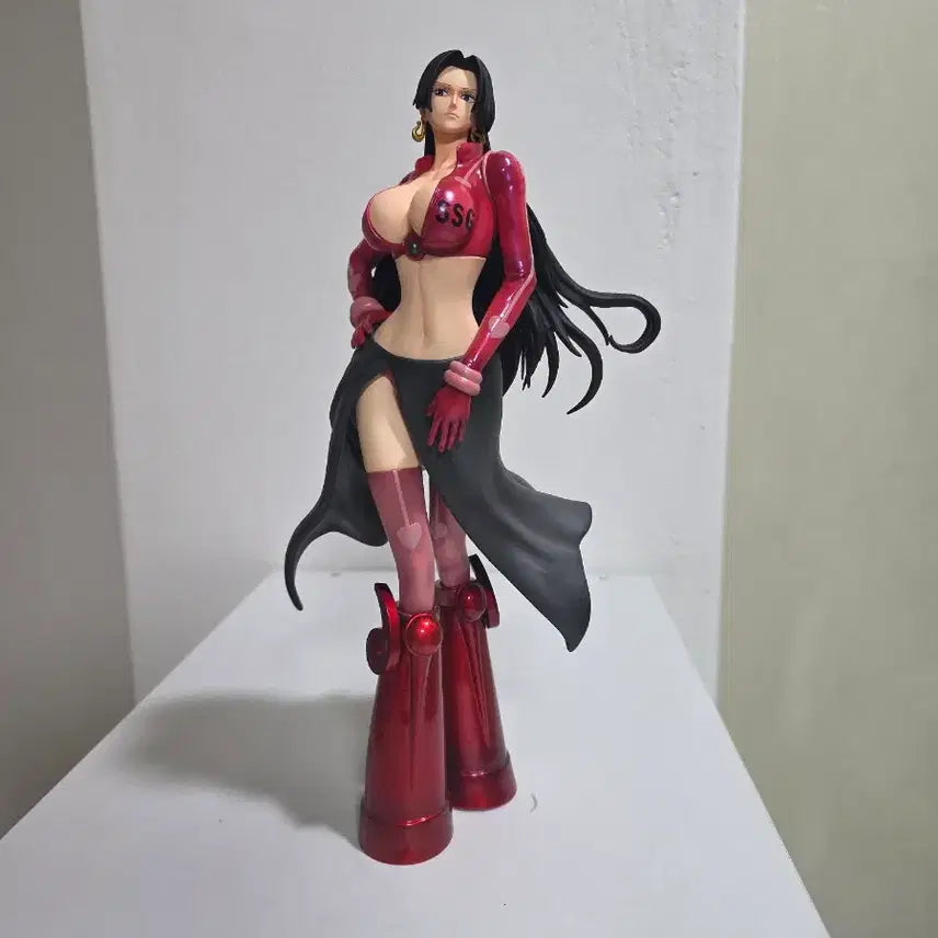 [BUNJANG] JT Studio One Piece Boa Hancock Resin-Level Figure / 원피스 보아 핸콕 레진급 피규어