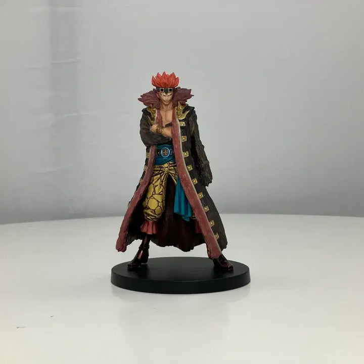 [BUNJANG] One Piece Grandline Eustass Kid Figure / [개봉] 원피스 그랜드라인 유스타 캡틴 키드