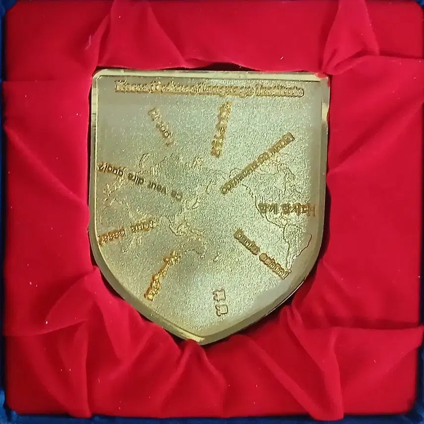 [BUNJANG] Military Coin - Defense Language Institute / 국방어학원 군대코인 부대코인 코인 메달 군대 부대