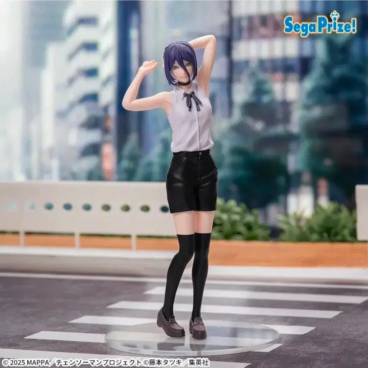 [BUNJANG] Sega Chainsaw Man Figure Reze / 최저가)세가 체인소맨 피규어 레제 피규어