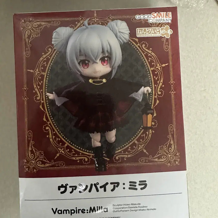 [BUNJANG] Nendoroid Doll Vampire Mira / [운송비포함]넨도로이드돌 뱀파이어 미라 판매합니다~