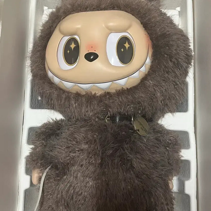 [BUNJANG] Labubu Zimomo Large Authentic Doll / 급처) 라부부 지모모 대형 정품 인형