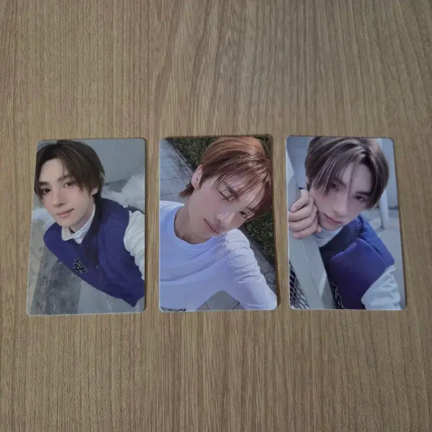[BUNJANG] TWS Youngjae Photocard Bundle Set / 투어스 영재 포카