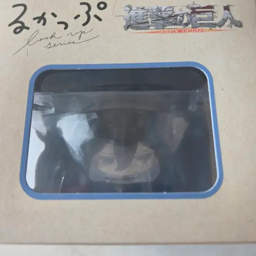[BUNJANG] Mikasa Lookup Figure with Survey Corps Cape Set / 미카사 룩업