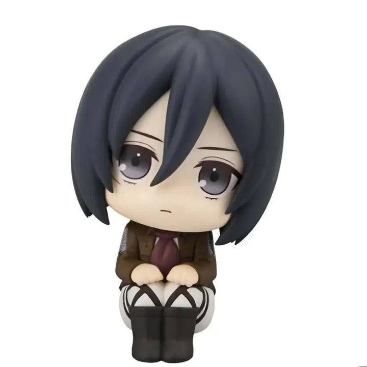 [BUNJANG] Mikasa Lookup Figure with Survey Corps Cape Set / 미카사 룩업
