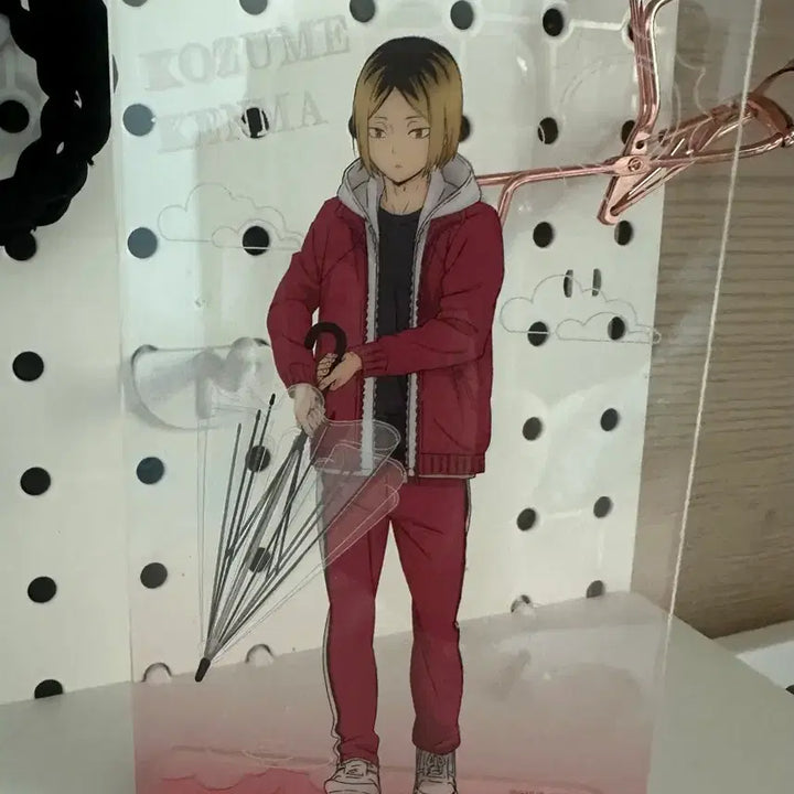 [BUNJANG] KozuME Kenma Acrylic Stand / 코즈메 켄마 아크릴 스탠드