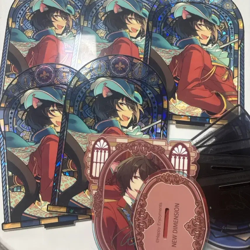 [BUNJANG] Ensemble Stars! Ritsu Sakuma Acrylic Stand / 앙상블스타즈 리츠 스글 아크릴