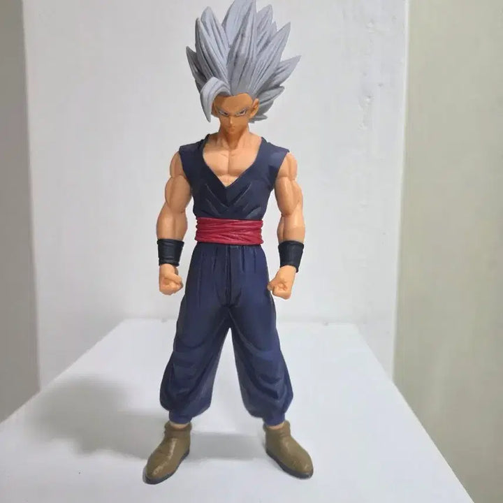 [BUNJANG] Dragon Ball Super Beast Son Gohan Figure / 드래곤볼 슈퍼 비스트 손오반 피규어