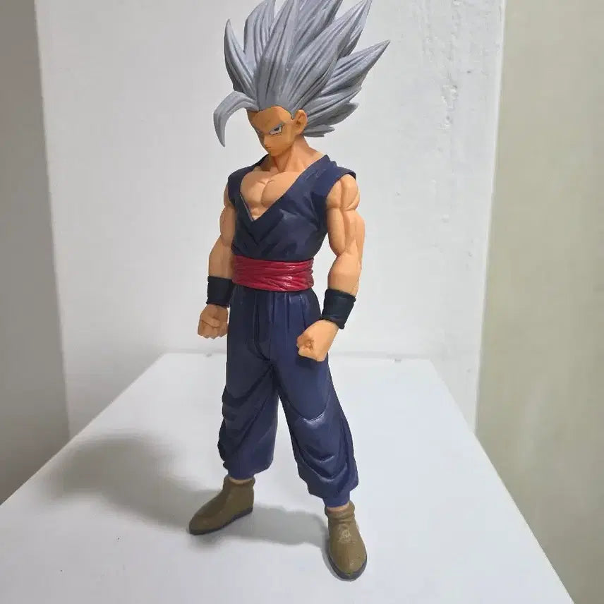 [BUNJANG] Dragon Ball Super Beast Son Gohan Figure / 드래곤볼 슈퍼 비스트 손오반 피규어