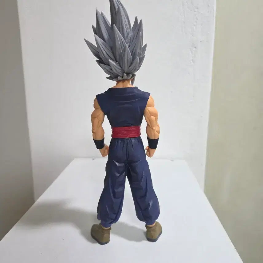 [BUNJANG] Dragon Ball Super Beast Son Gohan Figure / 드래곤볼 슈퍼 비스트 손오반 피규어