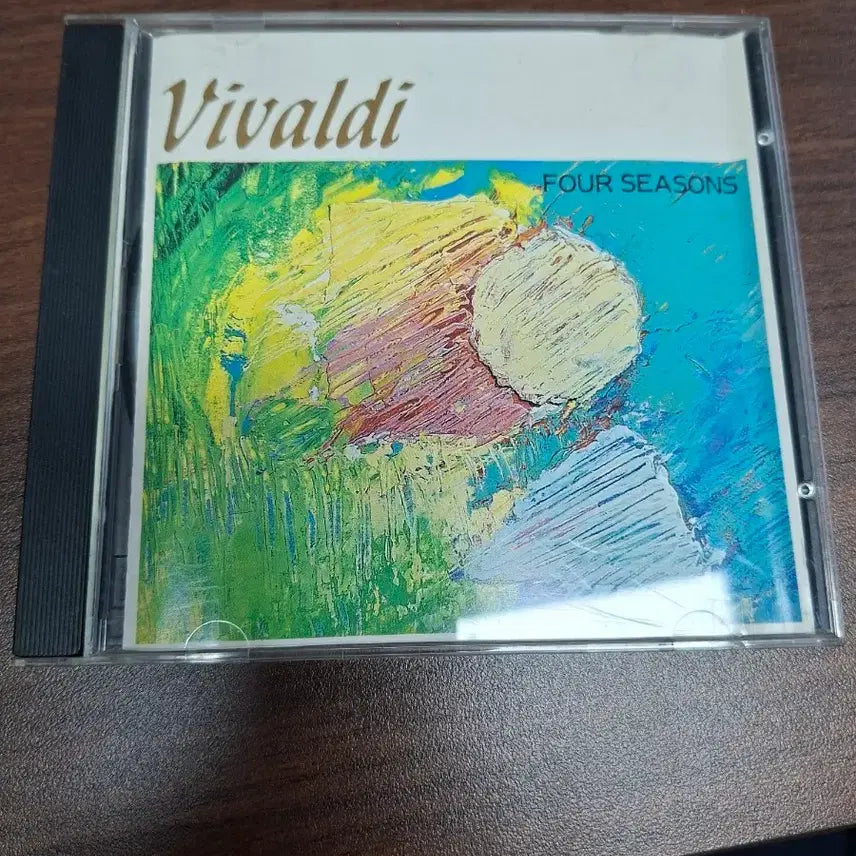 [BUNJANG] Vivaldi The Four Seasons CD / 비발디 사계 CD