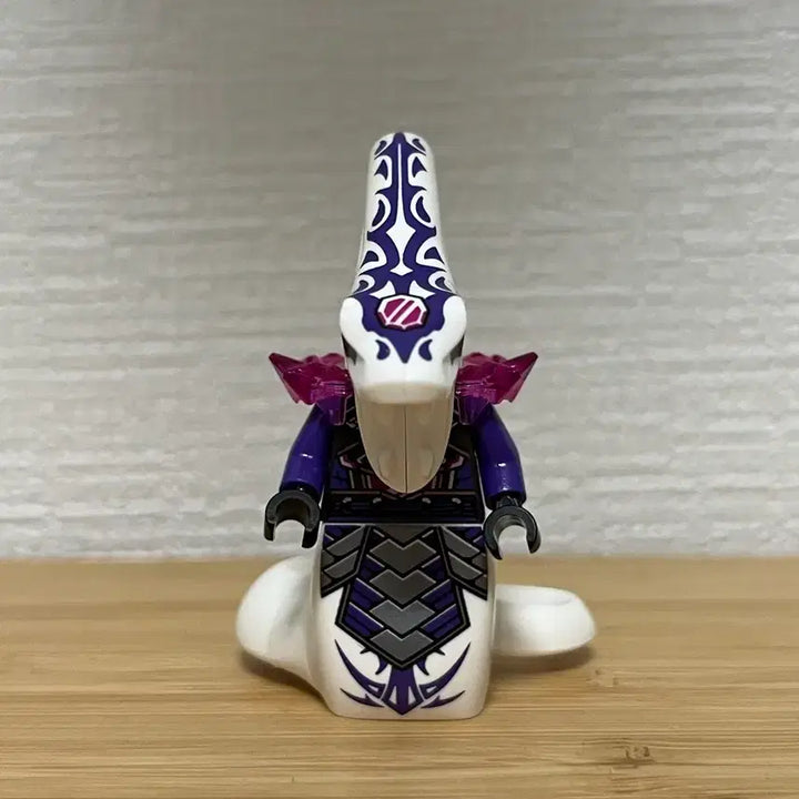 [BUNJANG] LEGO Ninjago Crystal King Minifigure / 레고 닌자고 어둠의 크리스탈 파이토