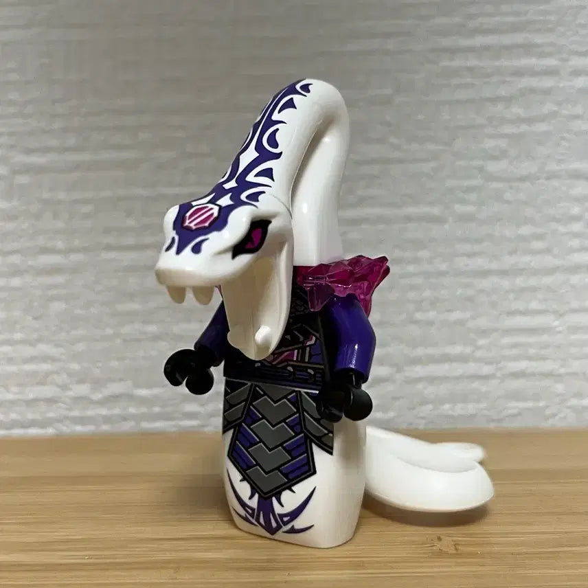 [BUNJANG] LEGO Ninjago Crystal King Minifigure / 레고 닌자고 어둠의 크리스탈 파이토