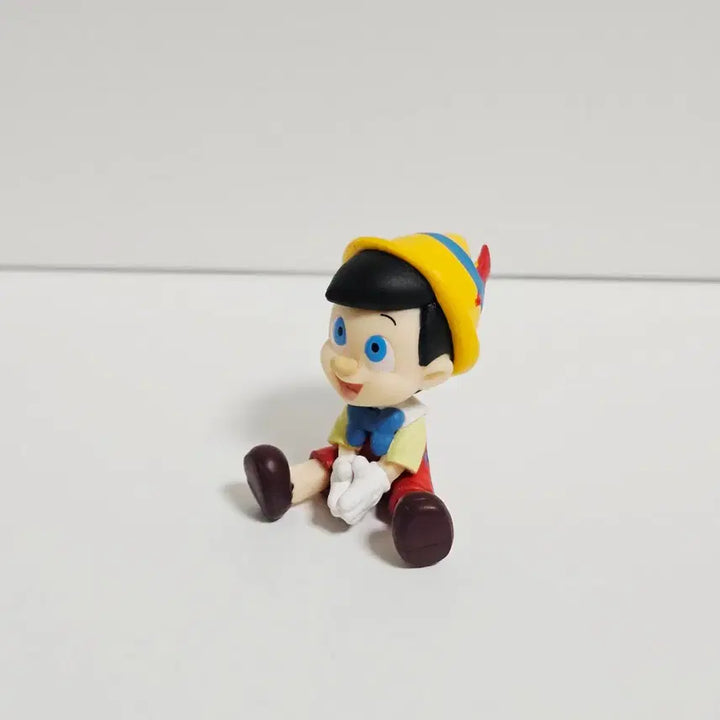 [BUNJANG] Disney Marching Bowk Pinocchio Gachapon Figure / 디즈니 마치보우케 피노키오 가챠 피규어