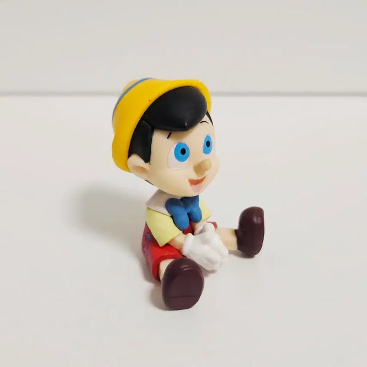 [BUNJANG] Disney Marching Bowk Pinocchio Gachapon Figure / 디즈니 마치보우케 피노키오 가챠 피규어