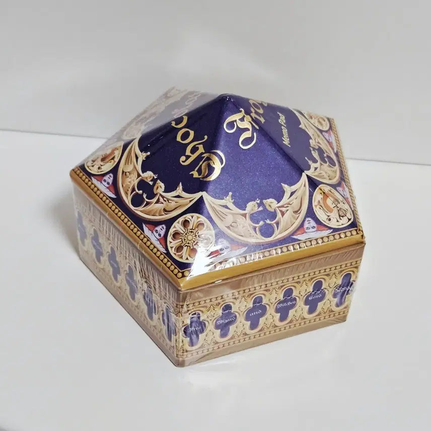[BUNJANG] Harry Potter Chocolate Frog Memo Pad Universal Studios Official Product / (미개봉)해리포터 개구리 초콜릿 메모지 유니버셜 스튜디오 정품