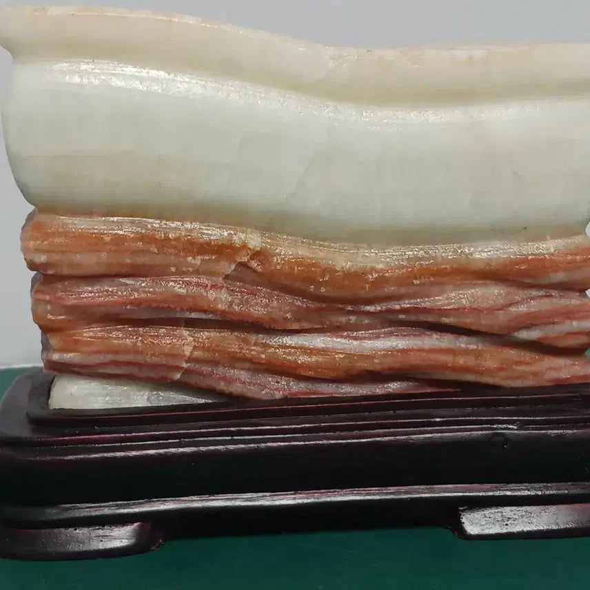 [BUNJANG] Pork Belly Stone / 수석(삽겹살석)