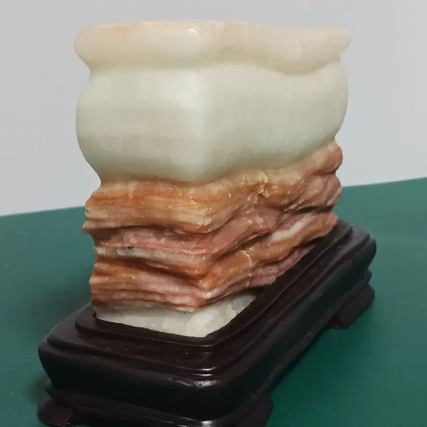 [BUNJANG] Pork Belly Stone / 수석(삽겹살석)