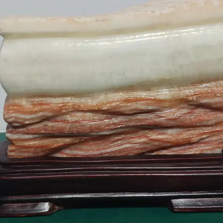 [BUNJANG] Pork Belly Stone / 수석(삽겹살석)