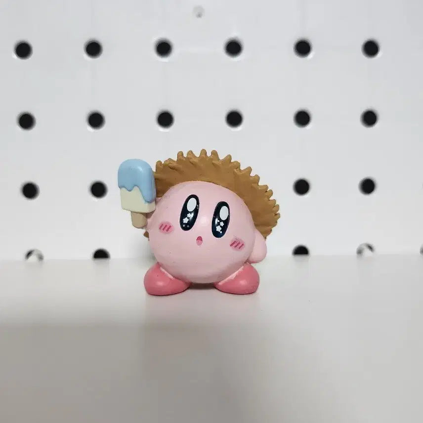 [BUNJANG] Kirby Gacha Figure Ice Cream / 별의 커비 가챠 피규어 아이스크림