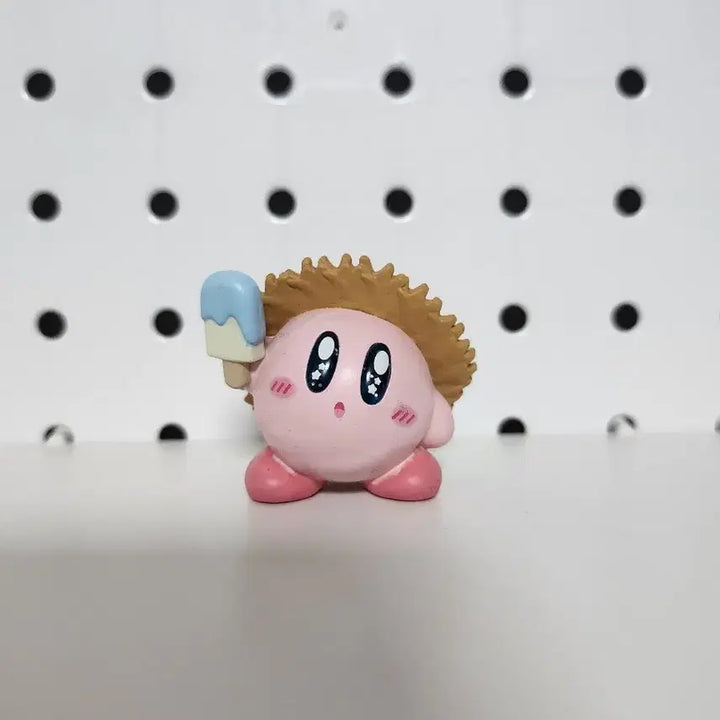[BUNJANG] Kirby Gacha Figure Ice Cream / 별의 커비 가챠 피규어 아이스크림
