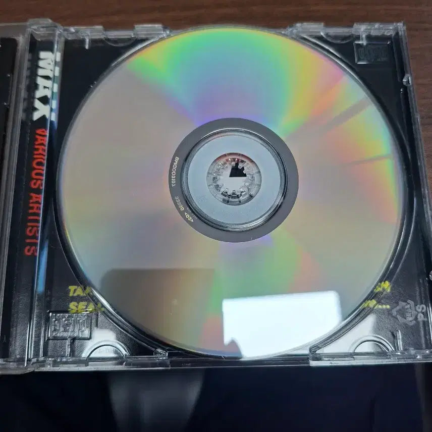 [BUNJANG] MAX Original Hit 18 Songs CD / MAX 오리지널 히트 18곡 CD