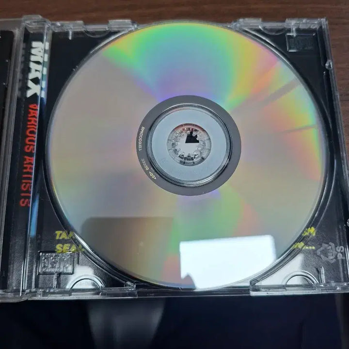 [BUNJANG] MAX Original Hit 18 Songs CD / MAX 오리지널 히트 18곡 CD