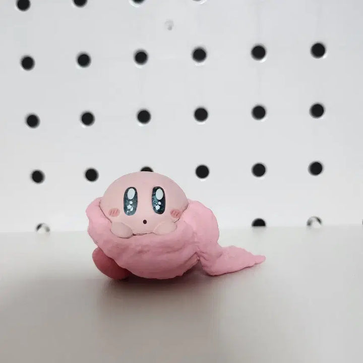 [BUNJANG] Kirby Gacha Figure Muffler / 별의 커비 가챠 피규어 머플러