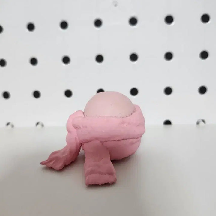 [BUNJANG] Kirby Gacha Figure Muffler / 별의 커비 가챠 피규어 머플러