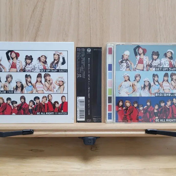 [BUNJANG] Shuffle Unit 5 7 11 CD Set / 셔플유닛 5 7 11 CD 세트