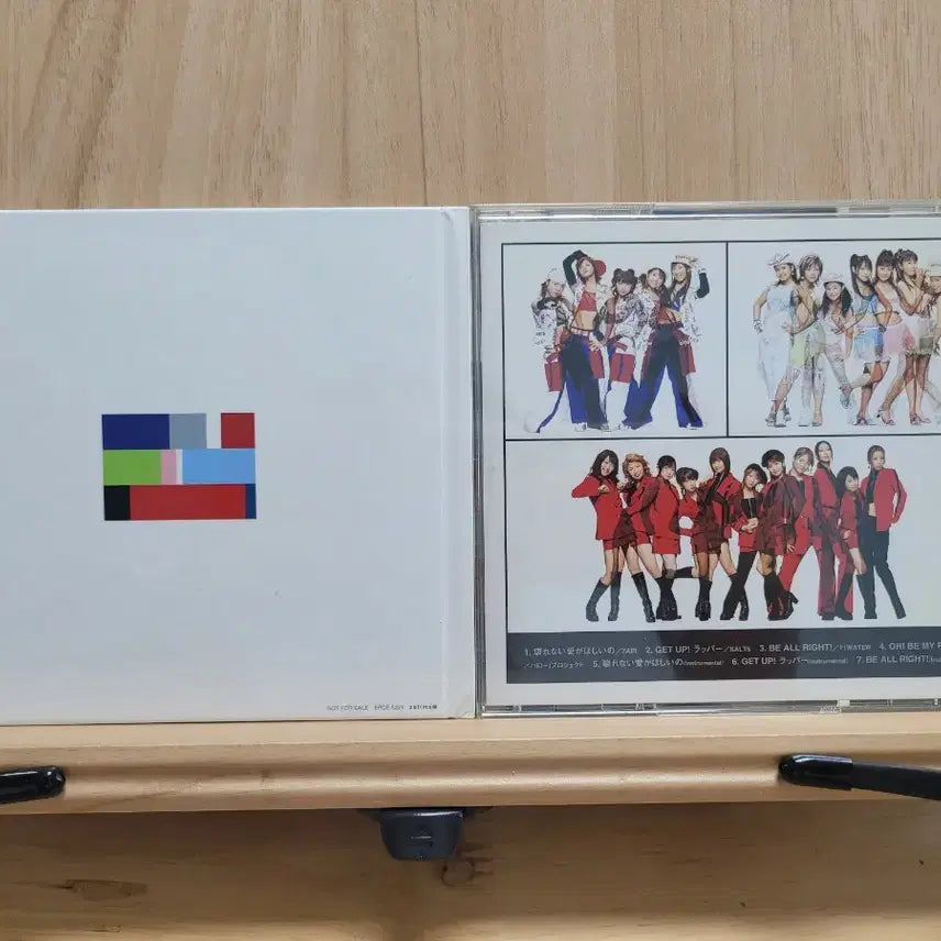[BUNJANG] Shuffle Unit 5 7 11 CD Set / 셔플유닛 5 7 11 CD 세트