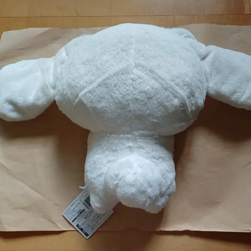 [BUNJANG] Sanrio Cinnamoroll Fluffy Authentic Plush Doll 40cm / 미사용 시나모롤 일본 후류 정품 인형 40cm 판매합니다