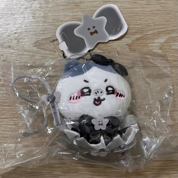 [BUNJANG] Chikawa Hachware Blackened Super Magical Mascot / [미개봉] 하치와레 흑화 초매지컬 마스코트 치이카와