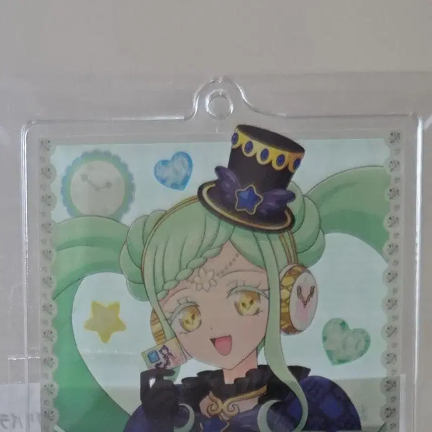 [BUNJANG] Idol Time PriPara Pretty Series 15th Anniversary Marukuji Parara Acrylic Keyring &amp; Can Badge Bundle Set / 아이돌타임 프리파라 프리티 시리즈 15주년 마루쿠지 파라라 아크릴 키링, 캔뱃지 일괄 판매