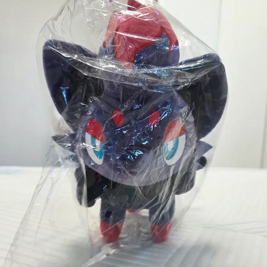 [BUNJANG] Official Pokemon Zoroark Plush Toy / 포켓몬 포켓몬스터 조로아 조로아크 미국 공식 인형 정품 2026