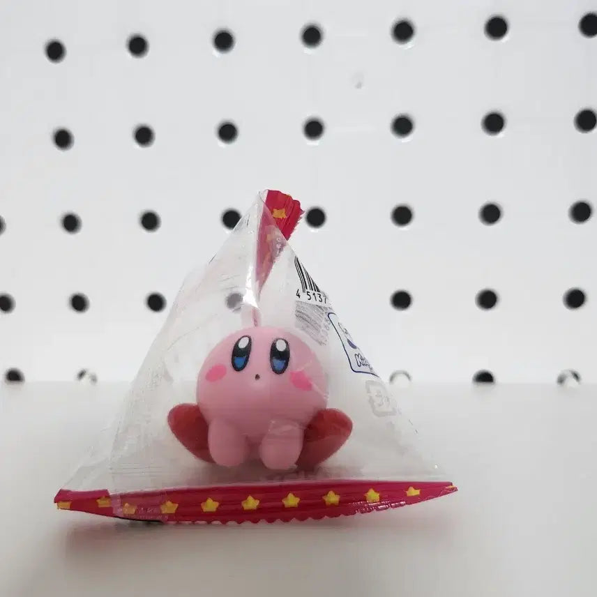 [BUNJANG] Kirby Sitting Pose Figure / 별의 커비 피규어 앉은 자세