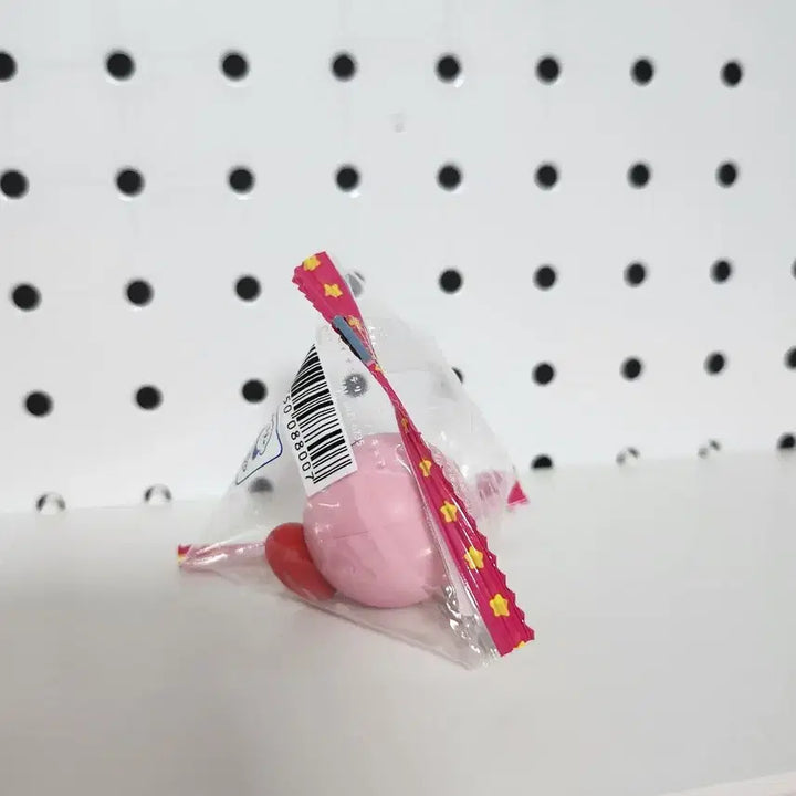 [BUNJANG] Kirby Sitting Pose Figure / 별의 커비 피규어 앉은 자세