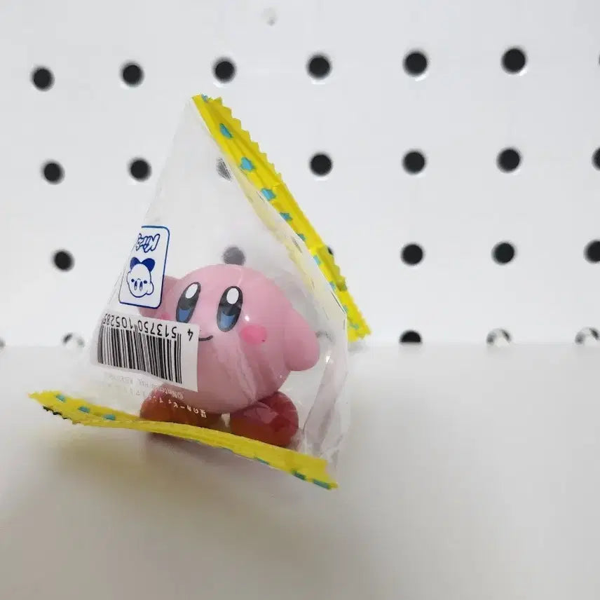 [BUNJANG] Kirby Waving Pose Figure / 별의 커비 피규어 손 흔드는 자세