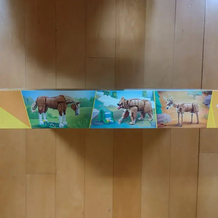 [BUNJANG] LEGO 31166 Creator Majestic Steed / (미개봉)(정품) 레고 31166 크리에이터 아름다운 말 팝니다.