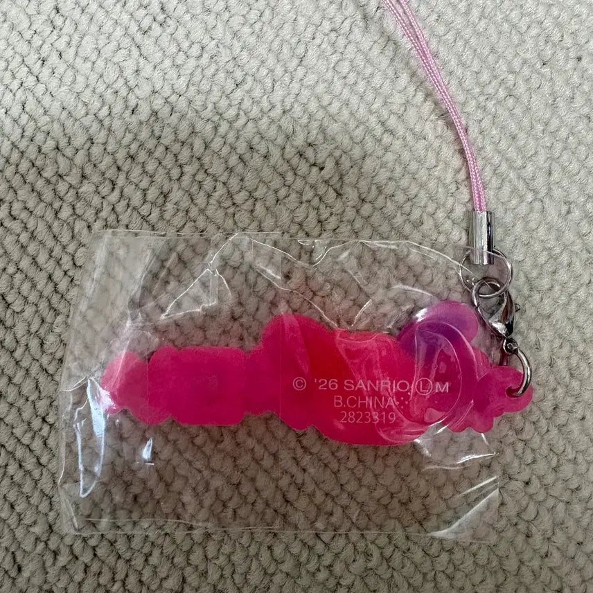 [BUNJANG] Sanrio Hashtag Strap Series Usahana / 산리오 해시태그 스트랩 시리즈 우사하나