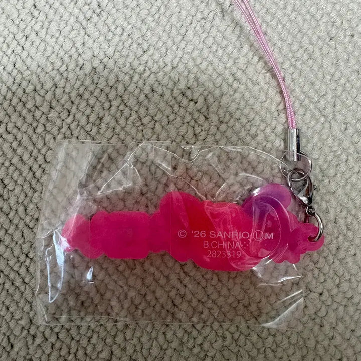 [BUNJANG] Sanrio Hashtag Strap Series Usahana / 산리오 해시태그 스트랩 시리즈 우사하나