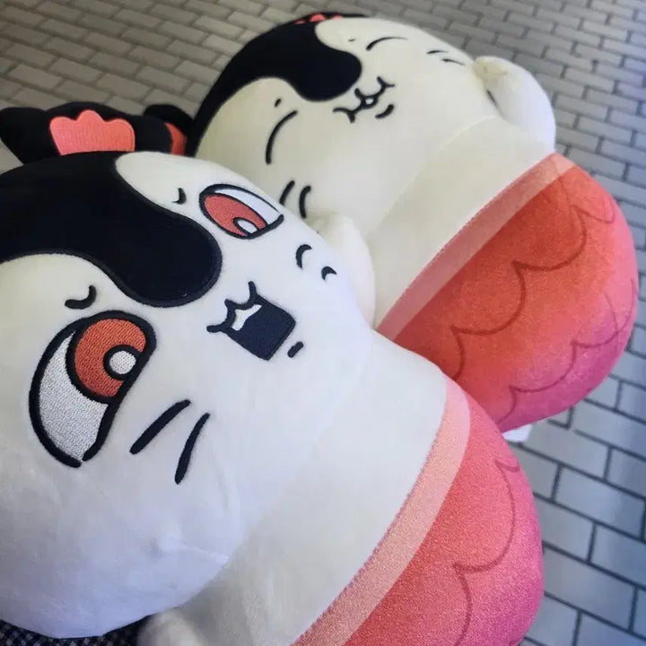 [BUNJANG] Chiikawa Siren Mermaid Big Plush Doll / 치이카와 세이렌 인어 big 누이구루미