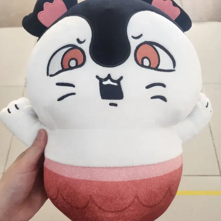 [BUNJANG] Chiikawa Siren Mermaid Big Plush Doll / 치이카와 세이렌 인어 big 누이구루미