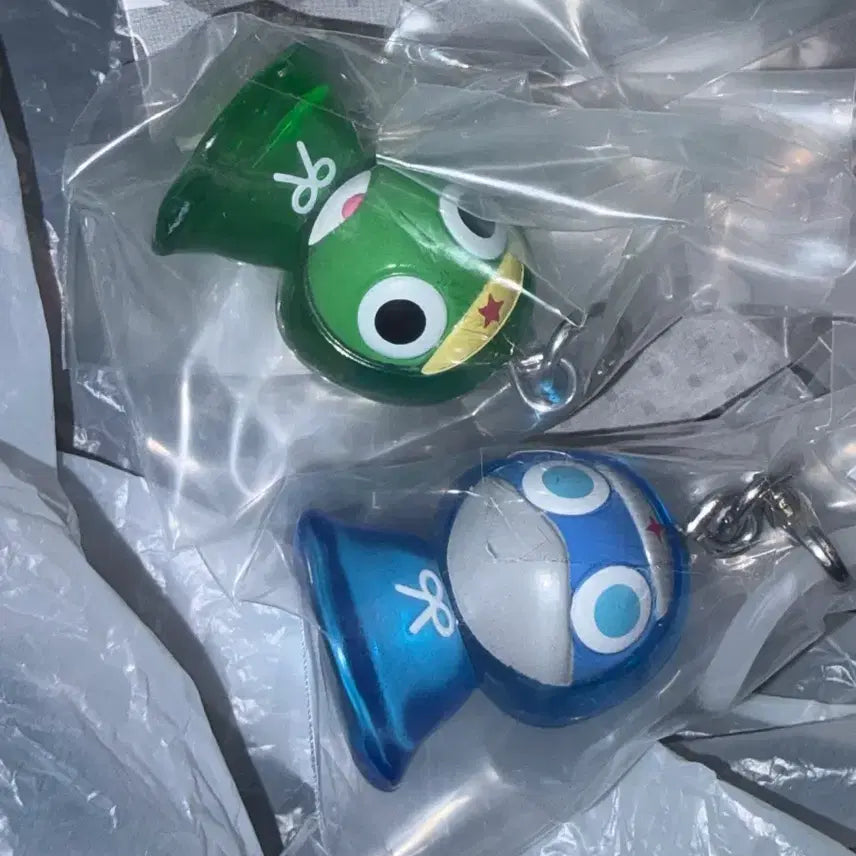 [BUNJANG] Keroro Raincoat Majirushi Keroro Dororo / 케로로 우비 메지루시 케로로 도로로