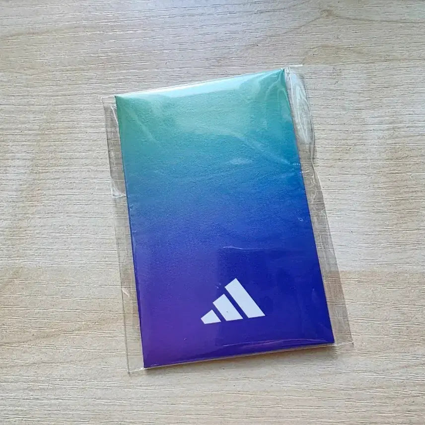 [BUNJANG] Adidas Kim Jae Won Photocard / 아디다스 김재원 포토카드
