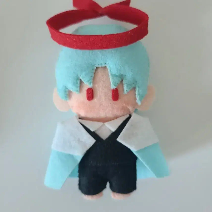 [BUNJANG] The First Emblem Ranzier Unofficial Plush / 룬의 아이들 란지에 비공식 인형